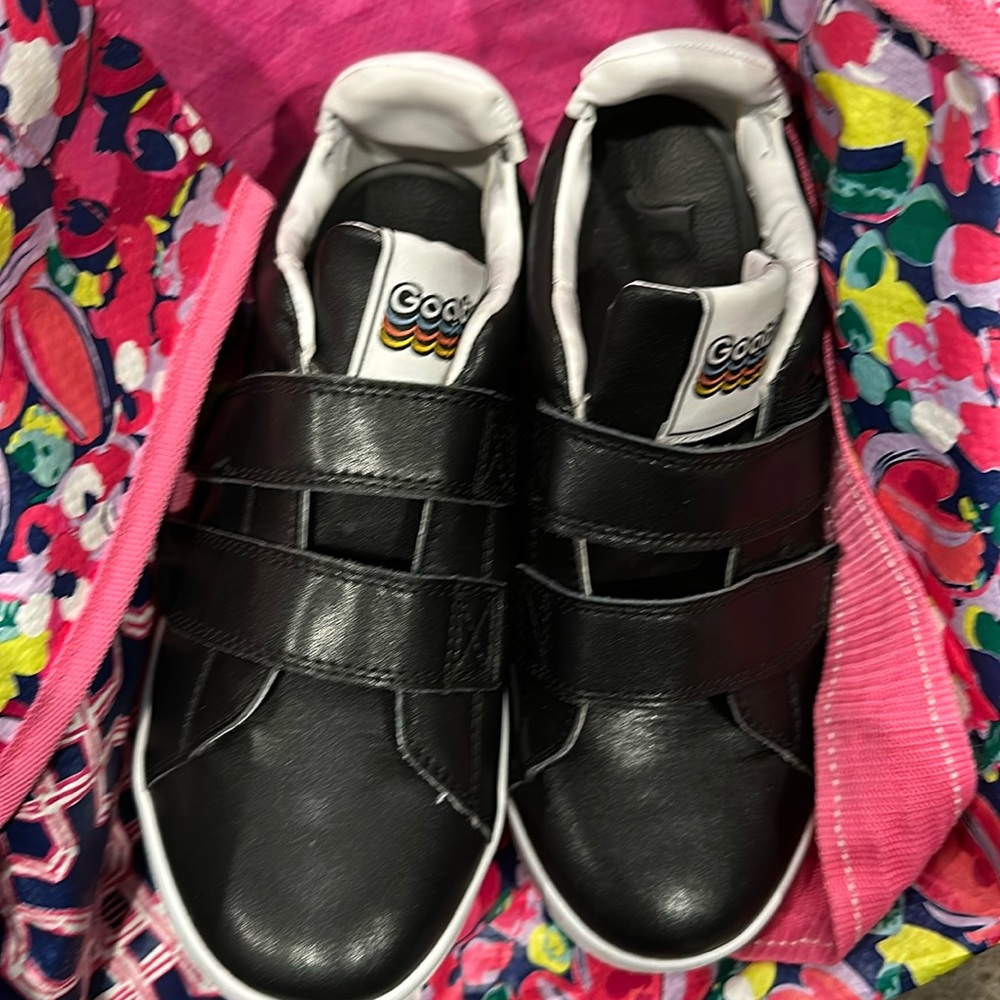 Goatz Leather Sneaker